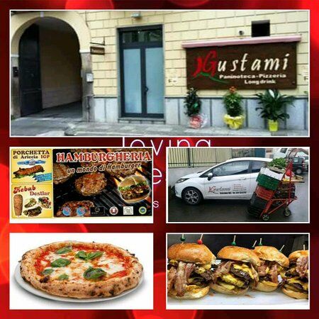 Gustami scisciano